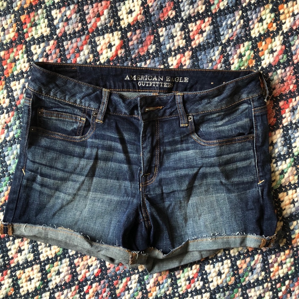Like New American Eagle Shorts Sz 12